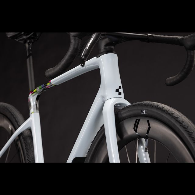 CUBE Nuroad C:62 SLT 2027 gravel-pyörä